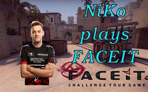 Csgopov Faze Niko Faceit Match Dust January Bilibili