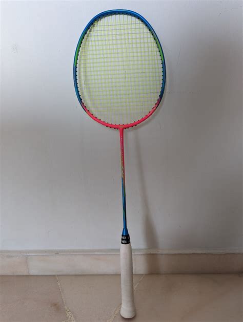 Light Badminton Racket Li Ning Windstorm S Sports Equipment Sports