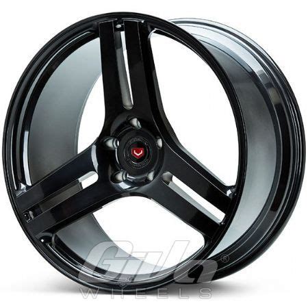 Vossen Wheels Vps Midnight Smoke Velgen Gemakkelijk Online