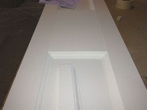 Recessed Panel Columns I Elite Trimworks