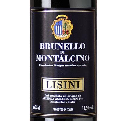 Lisini Brunello Di Montalcino DOCG