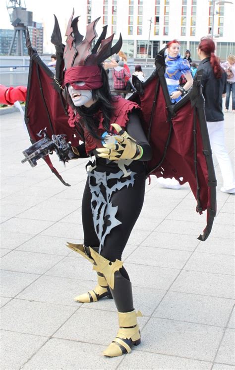 Chaos Vincent cosplay I by JupiterLightning on DeviantArt