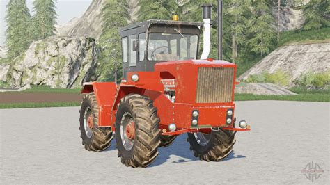 Raba Engine Configurations Para Farming Simulator