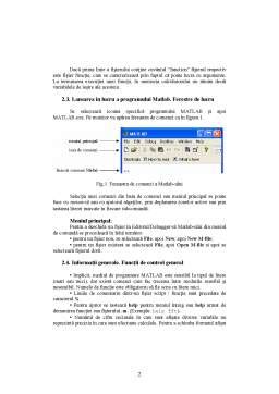 Prelucrarea Digitală a Semnalelor Laborator PDF