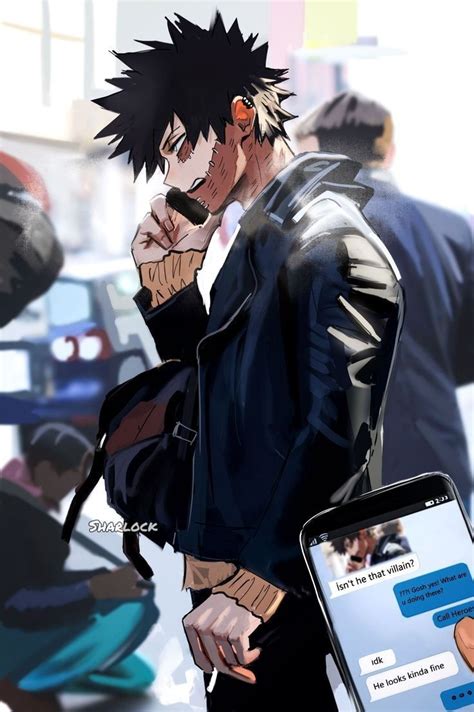 Pin By Sofia Rodríguez On Dabi In 2023 Cute Anime Guys Hottest Anime