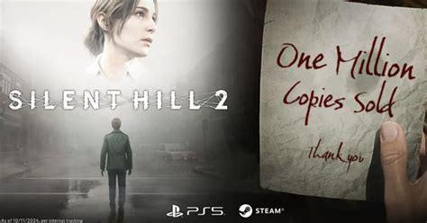 Silent Hill 2 Remake Presume Su éxito En Menos De Una Semana Desde Su