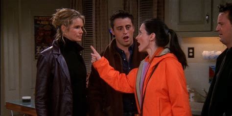 Friends: 10 Reasons Joey & Janine Were Doomed From The Start