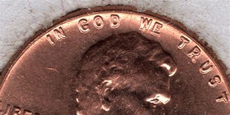 1962 D Lincoln Memorial Penny UNC A 1 Double Strike For Sale