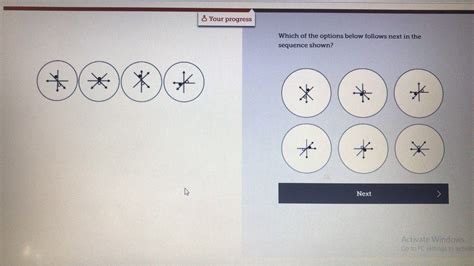 Solved Sova Logical Reasoning Assessment Which Of The