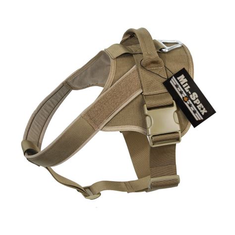 K 9 Patrol Tactical Harness Survival Gear Canada