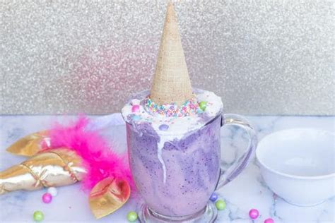 Milkshake BEST Unicorn Milkshake Recipe Easy And Simple Frozen