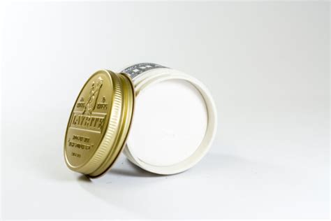 Layrite Cement Hair Clay (Black) | 3B's Barber Shop & Hair Salon