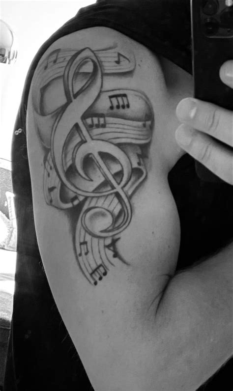 Music Tattoo Artofit