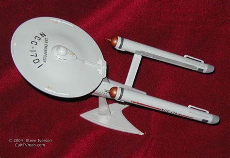 Steve Iversons Polar Lights Enterprise Culttvman S Fantastic Modeling