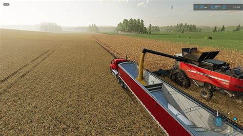 FS22 No Mans Land 116 Surviving Hard Economy Massey Ferguson Delta