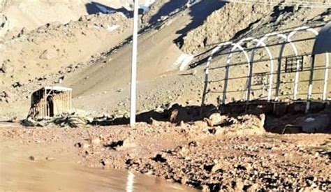 Habilitaron Nuevamente El Paso Cristo Redentor MendoVoz