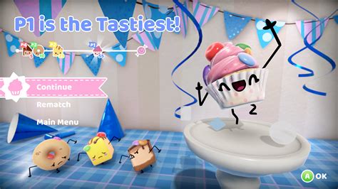 Cake Bash on Steam