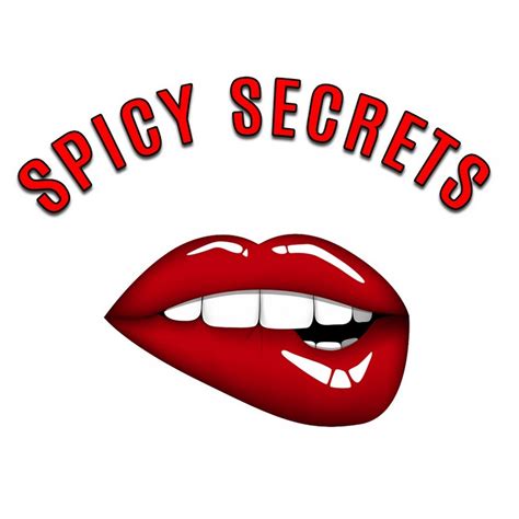 Spicy Secrets - YouTube