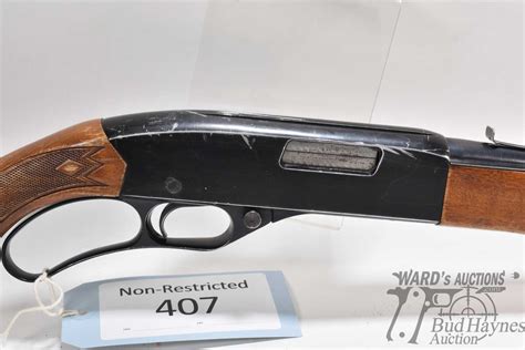 Non Restricted Rifle Winchester Model 250 22 S L Lr Lever Action W