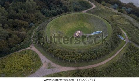 Celestial Vault Kijkduin Hague Stock Photo 1542773345 | Shutterstock