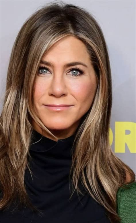 Pin By Vincent On Quick Saves In Jennifer Aniston Hair Jennifer