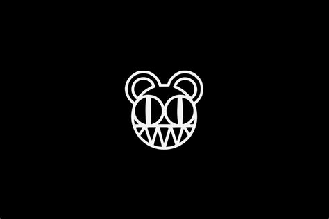 Radiohead La Lúgubre Historia Detrás Del Logo Con El Oso