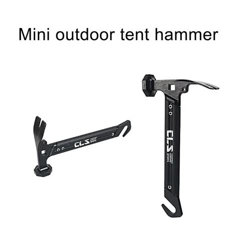 Professional Mini Hammer Ergonomic Design Multi Functional Stainless