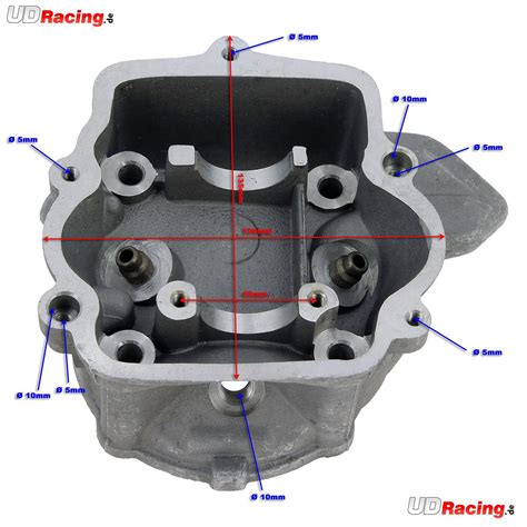 Zylinderkopf für Quad Shineray 250ST 9C Motoren 172MM Motor