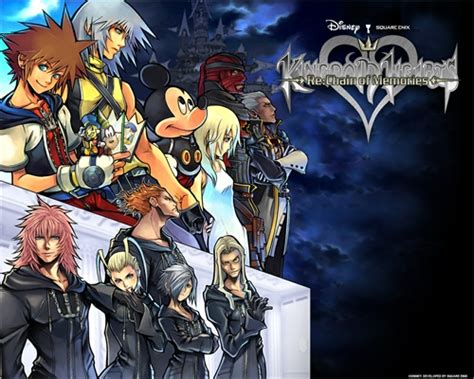 La Saga Kingdom Hearts Otra Partida Videojuegos Videoconsolas