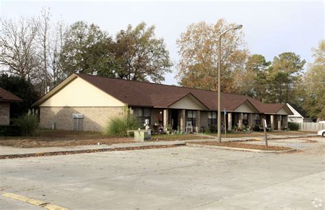 Plantation Apartments I And Ii 201 Casey Dr Richmond Hill Ga 31324