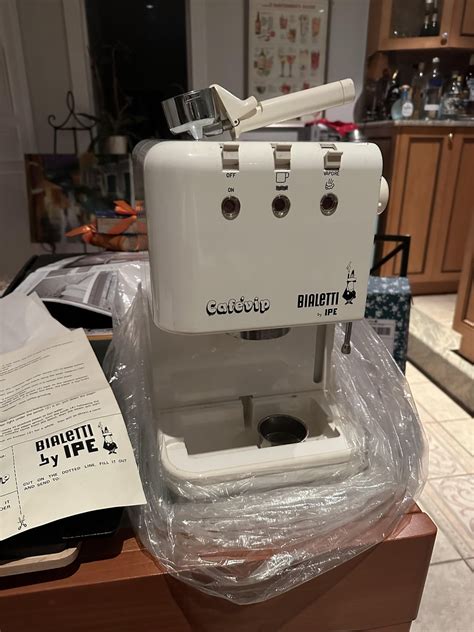 Vintage Bialetti espresso machine? : r/espresso