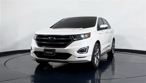 Autos Ford Edge 2 7 SPORT AT Suv 2016 usados KAVAK México