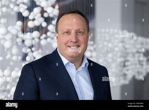 Munich, Germany. 04th Dec, 2023. Markus Haas, CEO of Telefónica ...