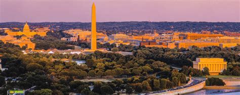 Washington DC Monuments & Memorials | List of DC Monuments