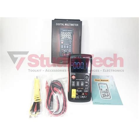 Jual Jual Avometer Multimeter Digital Multitester Digital ZOTEK