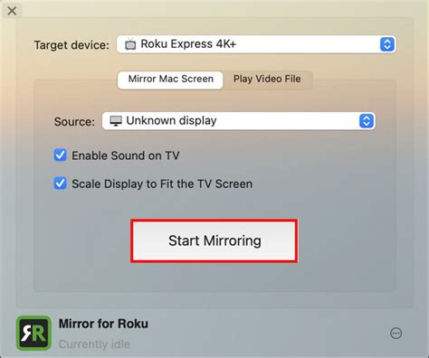 How To Mirror Mac To Roku Tv Easily Via Hdmi And Wirelessly