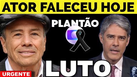 Ator StÊnio Garcia Aos 91 Anos ApÓs Ser Internado Com Septicemia E Com Dores Fortes Chega Aviso