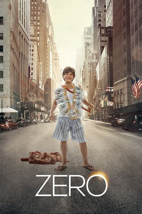 Zero (2018) — The Movie Database (TMDB)