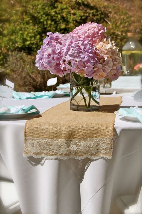 Burlap And Lace Table Runner X Custom Burlap Runner Wedding