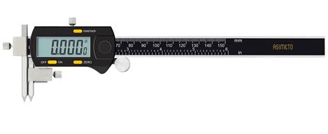 Center Distance Digital Calipers Series 314