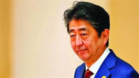 Shinzo Abe The Legacy Of Japans Longest Serving Pm The Asian Age