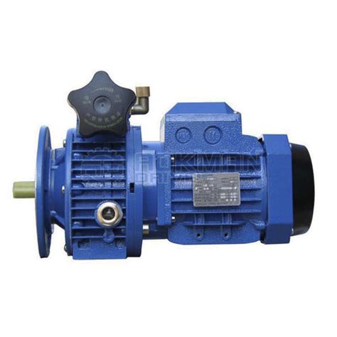 Mechanical Variator With Gear Reducer Udl Ud Series Zhengzhou