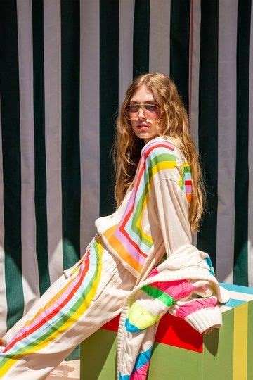 Mira Mikati Spring Ready To Wear Fashion Show Mira Mikati