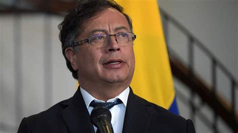 Gustavo Petro Demanda Tregua A Grupos Armados En Colombia La Informacion