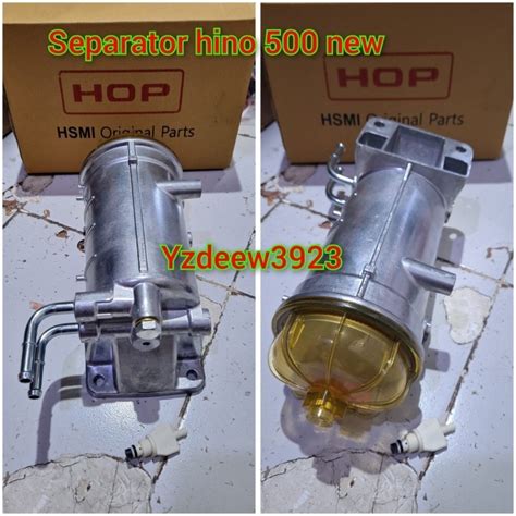 Jual Rumah Filter Solar Separator Assy Pompa Solar Hino Lohan Hino 500