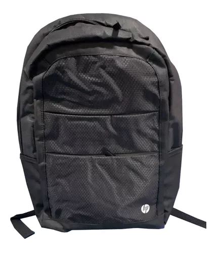 Mochila Hp Para Laptop Hasta 15 6 PuLG Negro Gris 5ax10la Envío gratis