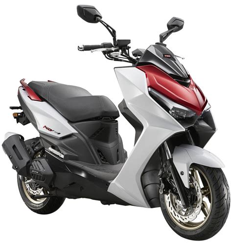 Insideracing Entry Level Kymco Krv I Dds Available In December