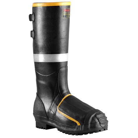 Sigma™ Rubber Metatarsal Guard Boot Footwear Action Supply