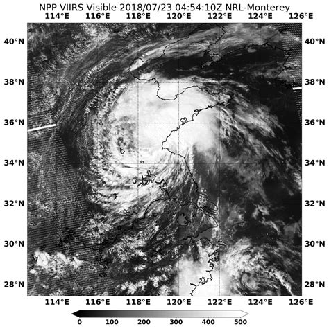 NASA NOAA S Suomi NPP Satellite Catches Tropi EurekAlert