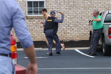 Photos Naked Man Charged In Triple Murder In Virginia Wwlp